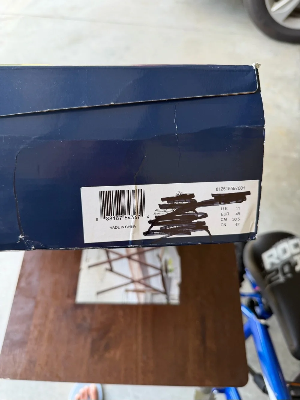 Polo Ralph Lauren Ranger Boots Brown Leather Men US 12D With Box